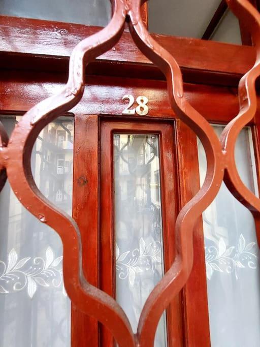 בודפשט Marek 30 Apartman מראה חיצוני תמונה