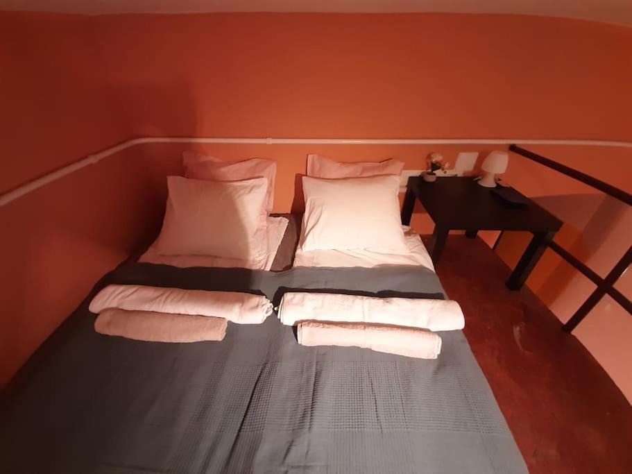 בודפשט Marek 30 Apartman מראה חיצוני תמונה