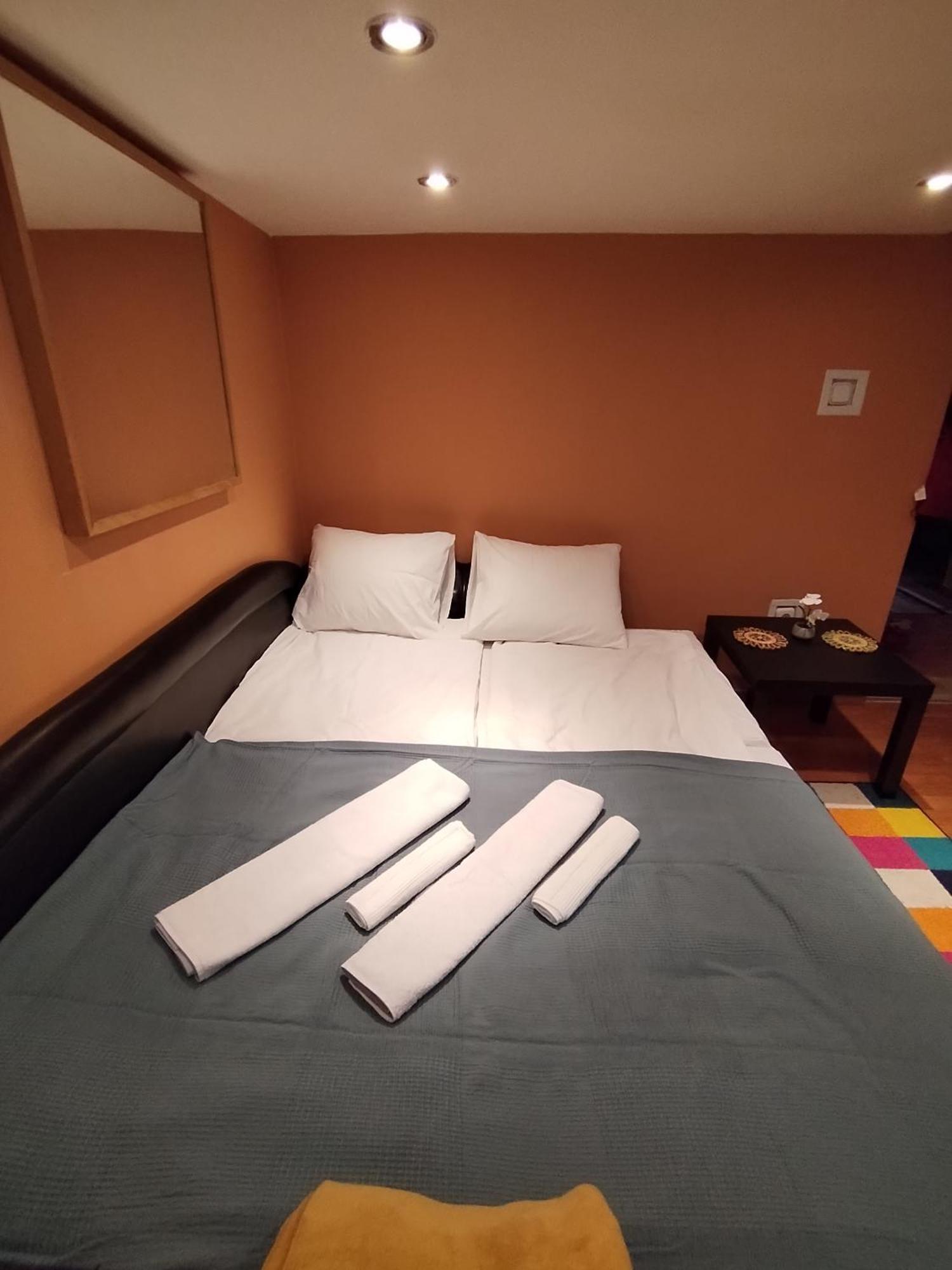 בודפשט Marek 30 Apartman מראה חיצוני תמונה