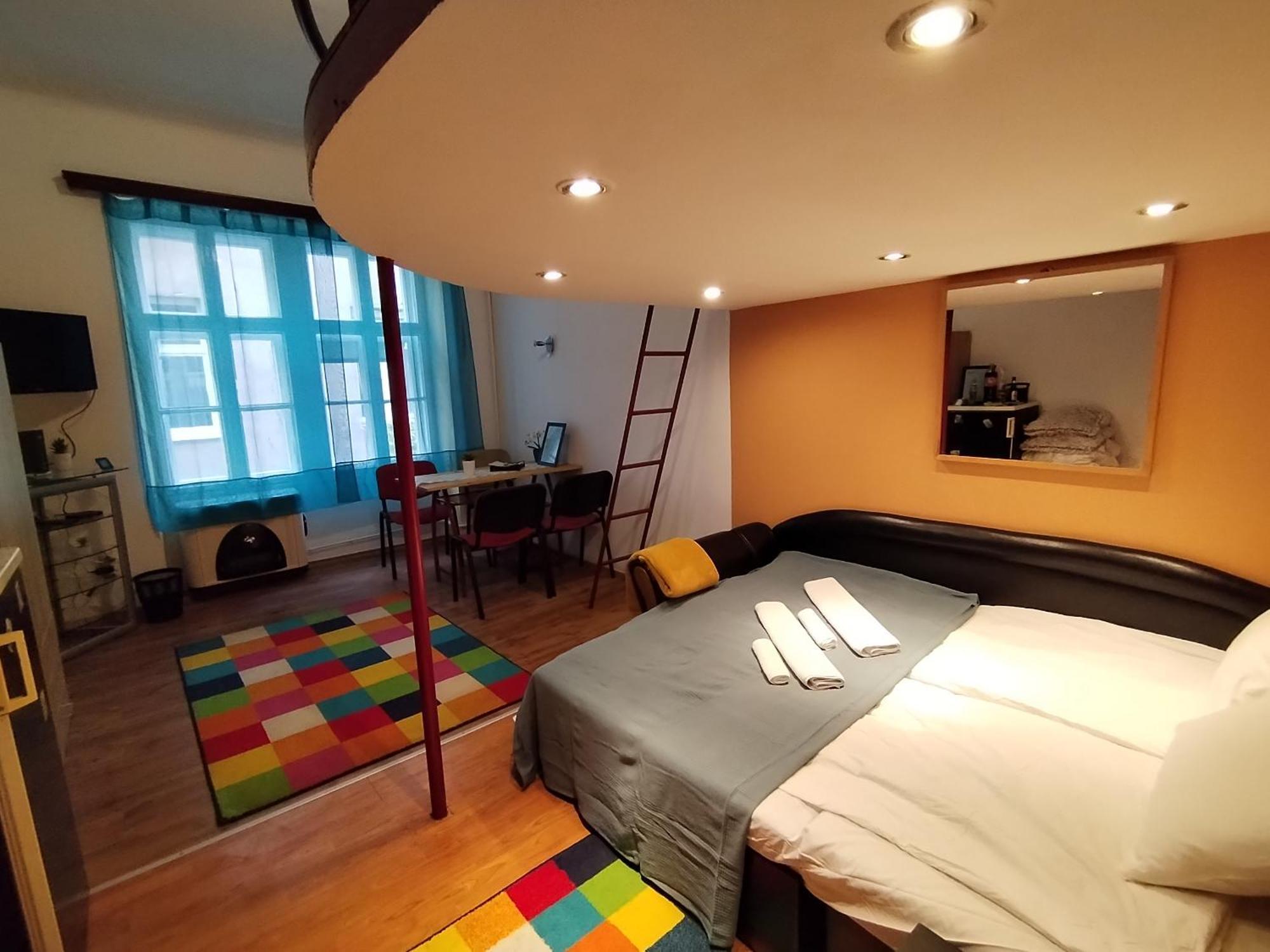 בודפשט Marek 30 Apartman מראה חיצוני תמונה