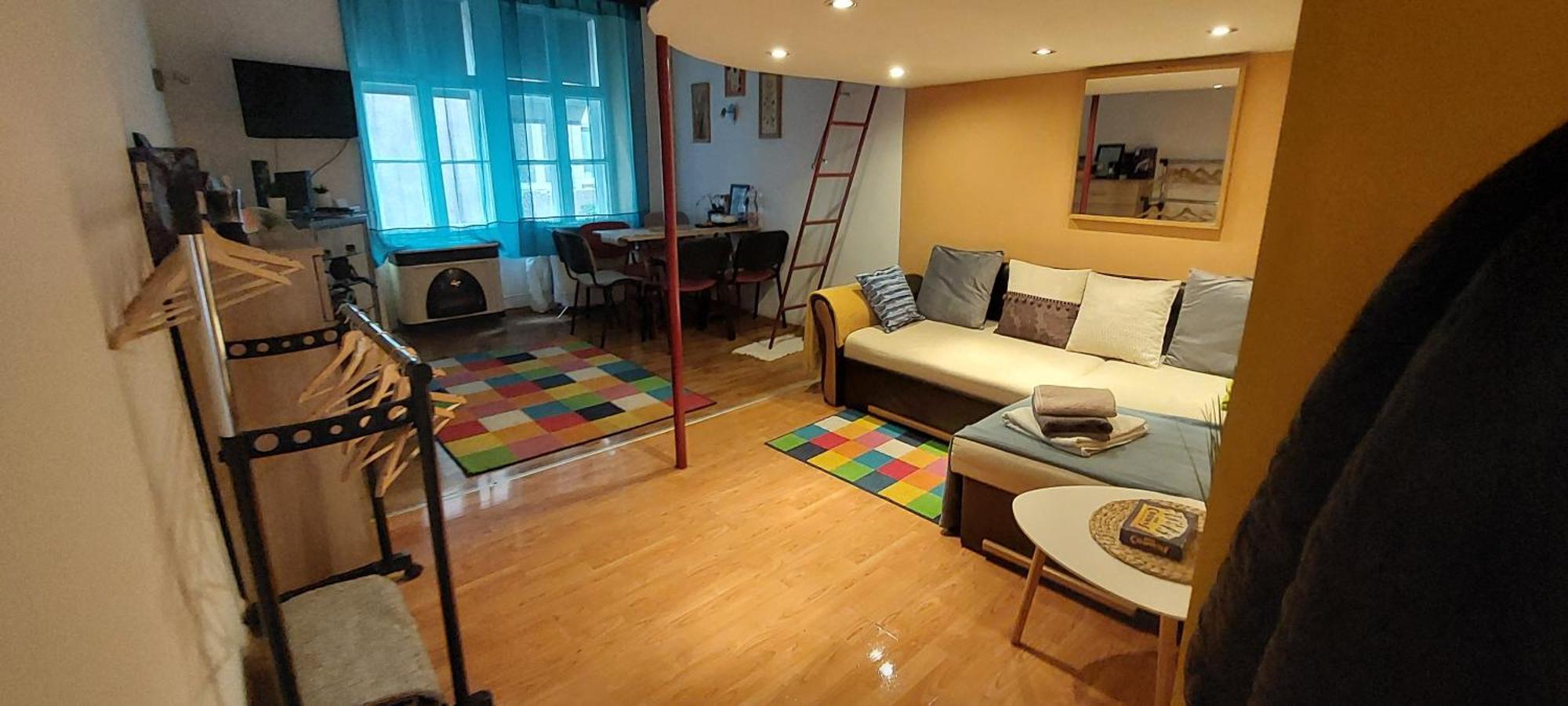 בודפשט Marek 30 Apartman מראה חיצוני תמונה