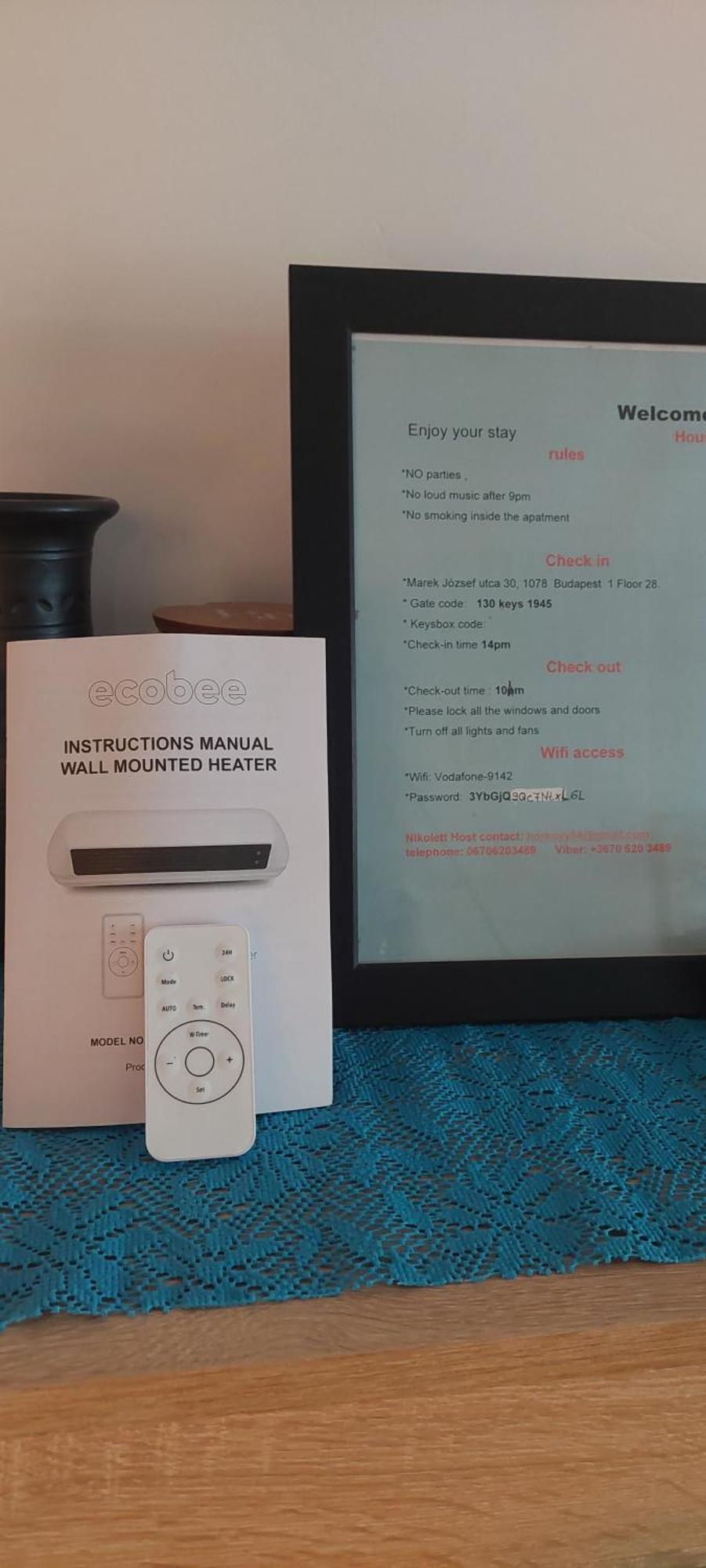בודפשט Marek 30 Apartman מראה חיצוני תמונה