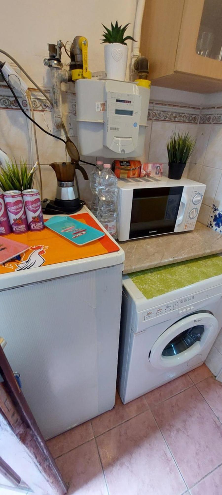 בודפשט Marek 30 Apartman מראה חיצוני תמונה