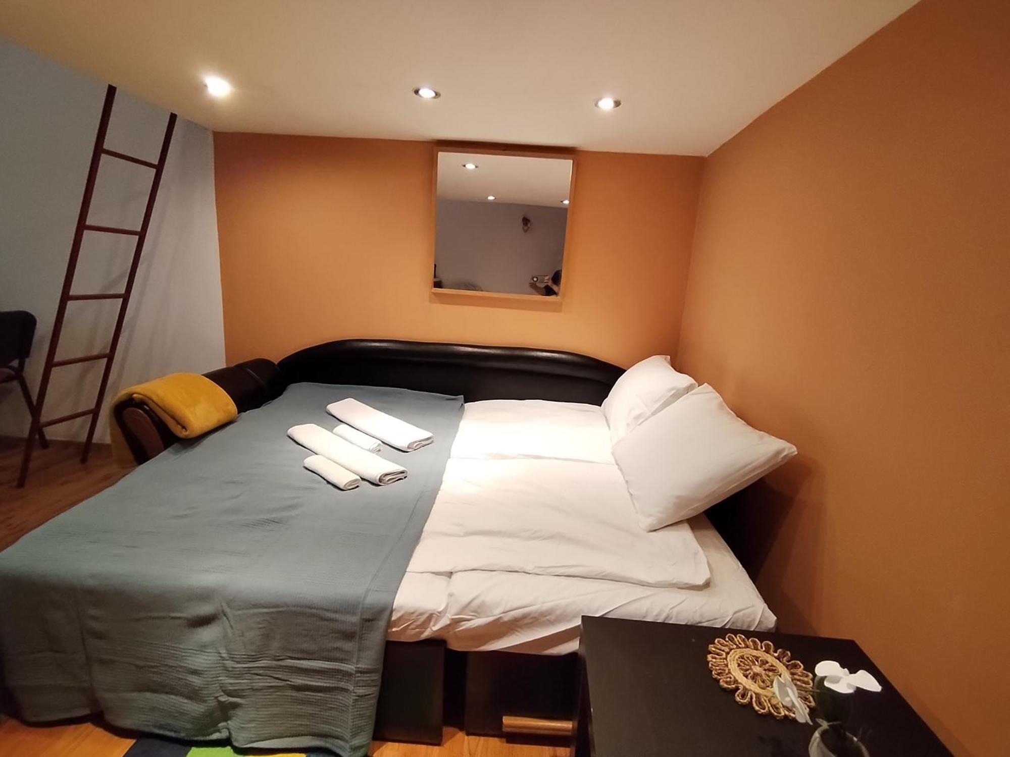 בודפשט Marek 30 Apartman מראה חיצוני תמונה